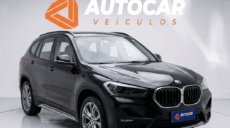 BMW X1 S20I ACTIVEFLEX 2020