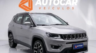 JEEP COMPASS LIMITED F H 2.0 2020