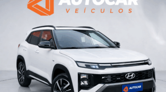 HYUNDAI CRETA N LINE TGDI