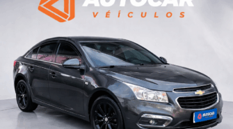CHEVROLET CRUZE LT 1.8 ANO 2016