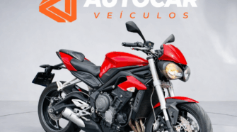 TRIUMPH STREET TRIPLE S