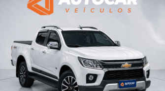 CHEVROLET S10 LTZ